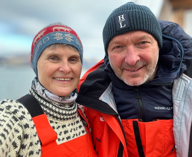 Citizen scientists needed for Arctic exped