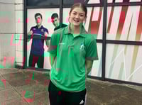 Young Tavistock swimmer impresses