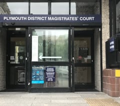 Lamerton man faces court over child image possession