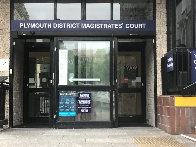 Plymouth Magistrates' Court