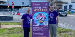 Appeal launched for 'super theatre' at  hospital