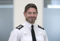 Inquiry finds 'no case to answer' over suspended top cop