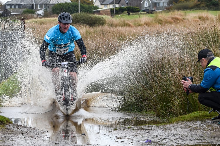 Caption - St Luke's Hospice Plymouth Tour De Moor event 2024


Photo by Paul Slater Images Ltd  - Tel 07512838472.