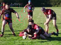 Second-half fightback not quite enough for Tavi