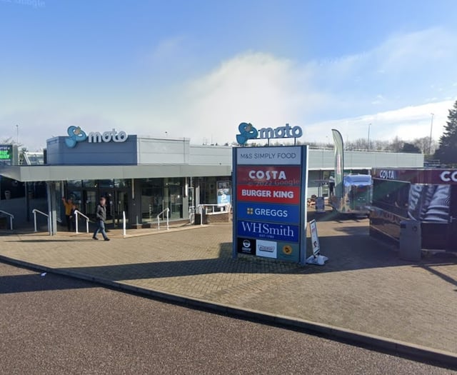 Service station solar panels rejected over 'glint and glare' concerns