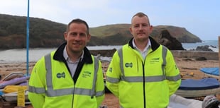 Water company's fat fight 