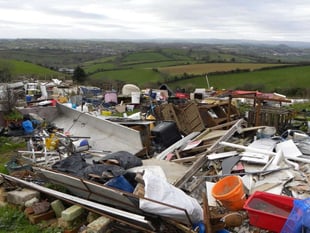 Government criticised for inaction on fly-tipping law changes