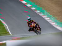 Superstock 1000 season ends on a high for Fin