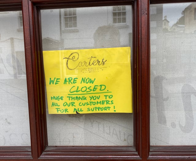 Tavistock high street to fight back 