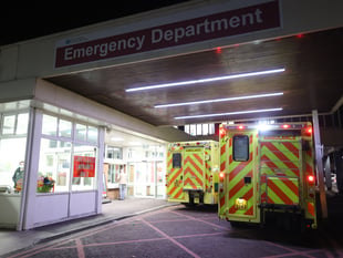Bill to repair the Royal Devon University Healthcare Trust buildings outstrips annual running cost