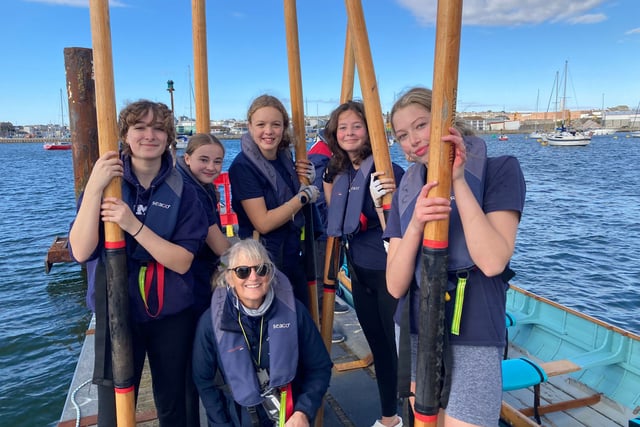Junior world gig champs success for Tamar and Tavy rowers