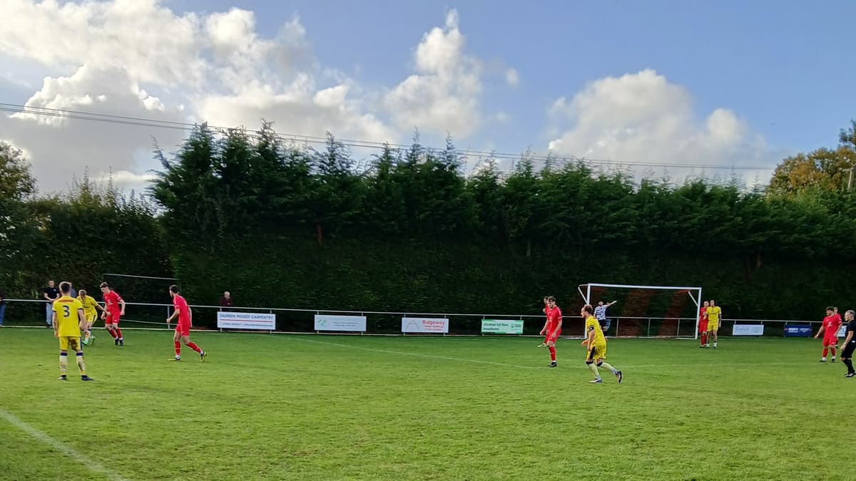 Previewing this weekend’s football for Tavistock and Okehampton 07/12