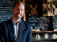 Prince and the pub pie