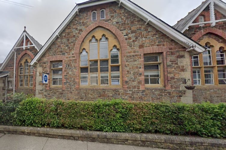 Citizens Advice in Okehampton is based at the Ockment Centre