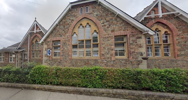 Citizens Advice in Okehampton is based at the Ockment Centre