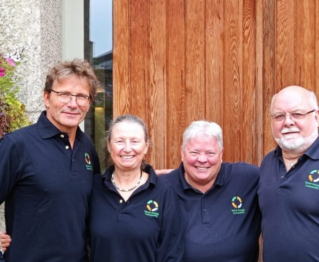 Community energy advice to help with bills