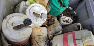 Pesticide amnesty protects water quality across Devon and Cornwall
