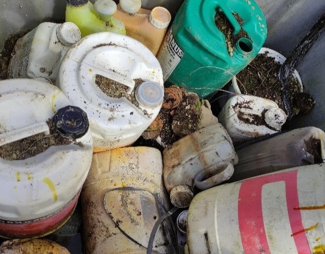 Pesticide amnesty protects water quality across Devon and Cornwall
