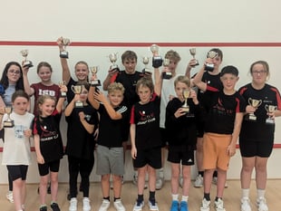 Junior club champs 