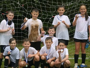 OCRA festival of football