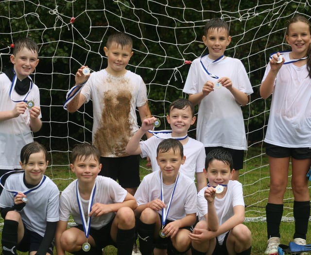 OCRA festival of football