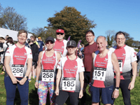 Trekkers and TRP take on Tavy 7
