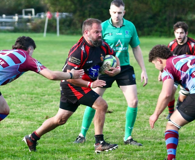 Woes worsen for Tavistock RFC 
