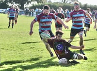 Triple-header of 1st XV rugby this weekend