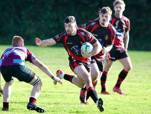 Losing streak left behind in narrow affair