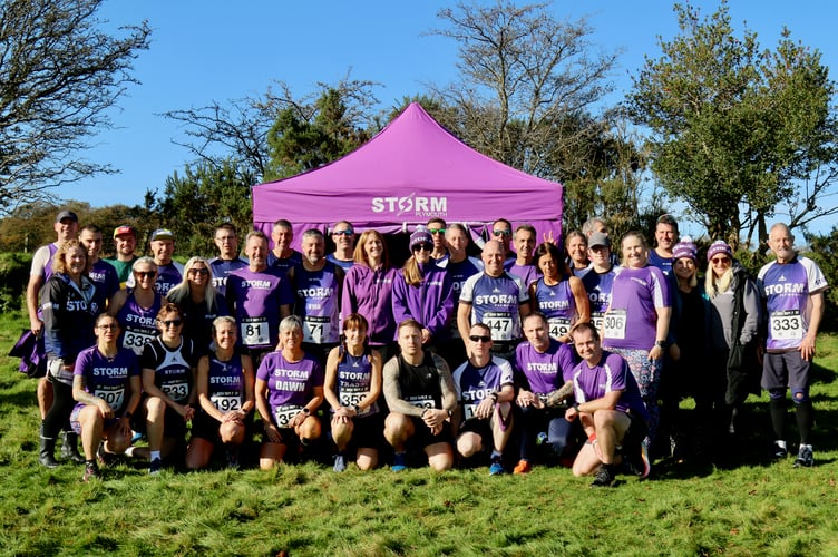 Storm Plymouth - Tavy 7 biggest team.