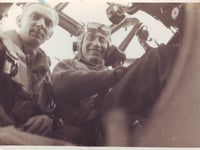 Polish pilot squadron remembered in Exeter ceremony and exhibition