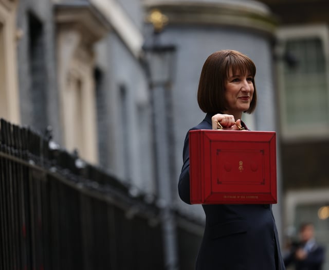 John Howells: The Budget at last!