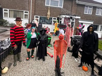 Village horror show