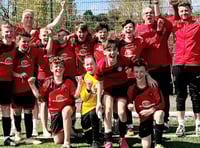 Community football pitch appeal