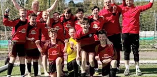 Community football pitch appeal