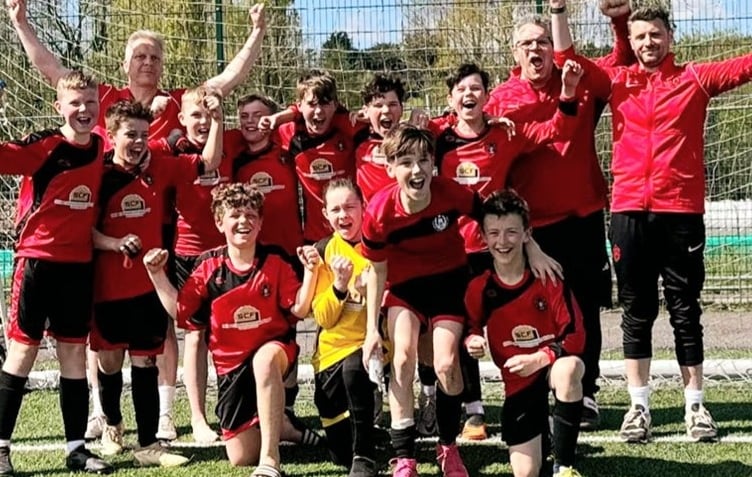 Hatherleigh FC needs help with buying an all-weather pitch.