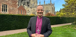 Everyone invited to celebrate Bishop of Exeter’s Enthronement
