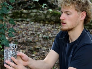 Feature: Going where the wild bears roam