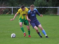 Cup exit for Bere Alston United