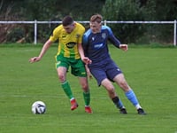 Cup exit for Bere Alston United