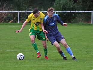 Early strikes sink Bere Alston