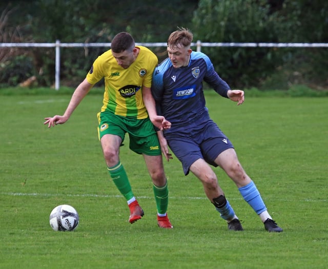 Bere Alston hit for six in DFL defeat
