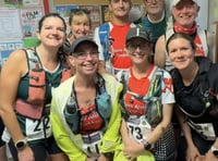Trekkers and TAC turning out in force