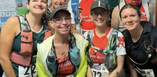 Trekkers and TAC turning out in force