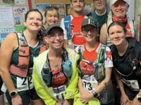 Trekkers and TAC turning out in force