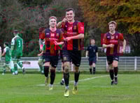 A six-goal thriller at Langsford Park