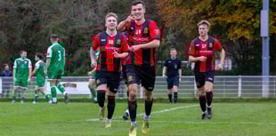 A six-goal thriller at Langsford Park