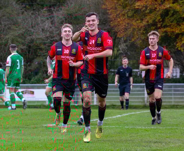 A six-goal thriller at Langsford Park