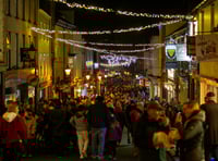 Tavistock 'shop local' campaign for Christmas