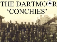 'Conchies' history talk